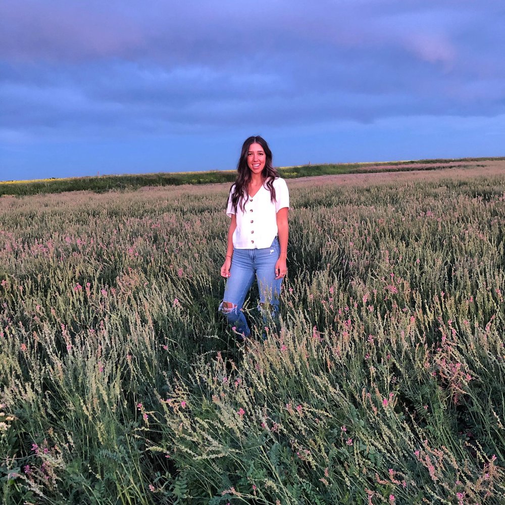 Meet your Posher, Christina